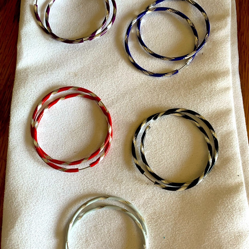 Hoop Earrings
